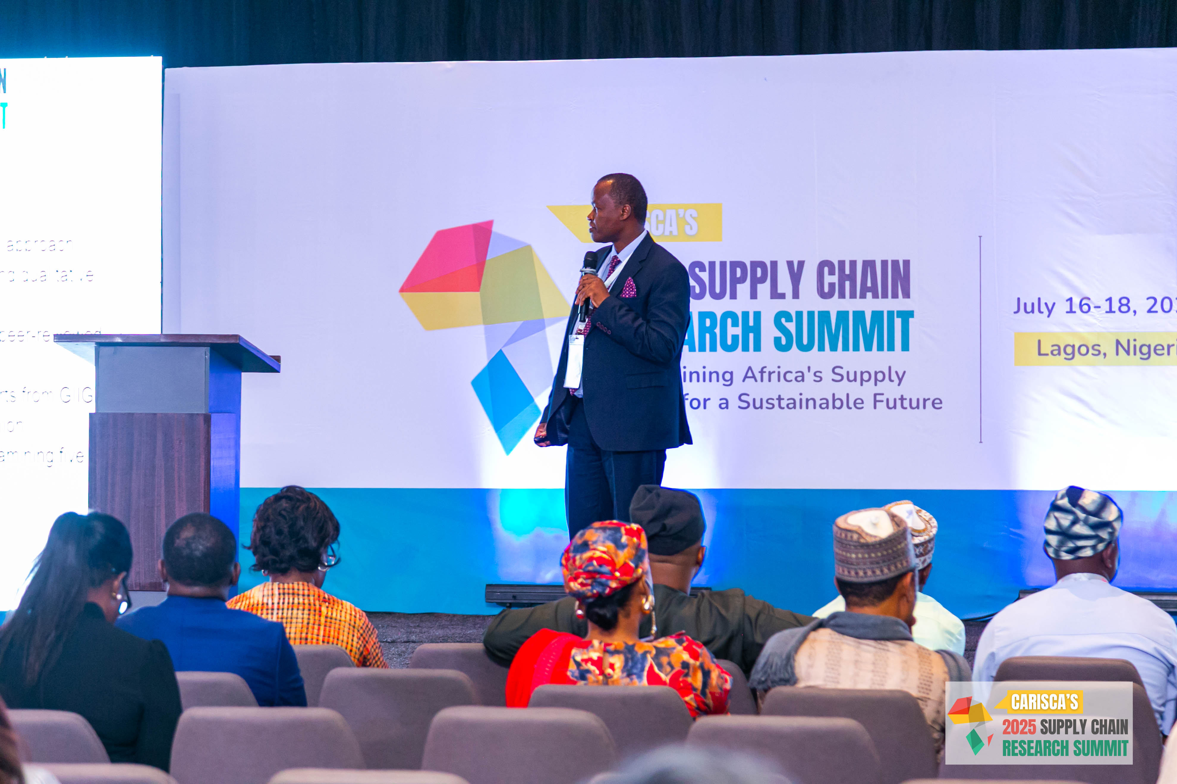 Supply Chain Research Summit - Industry Leaders